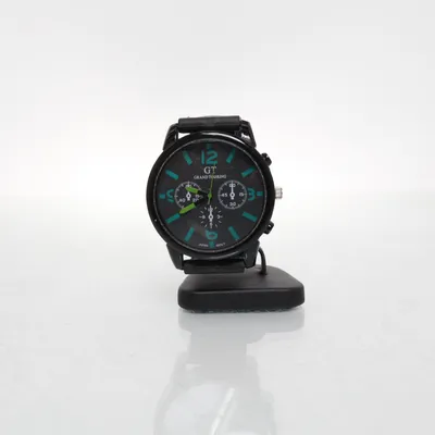 Armbandsur (Svart) från Grand Touring