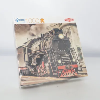 Puzzel van Tactic