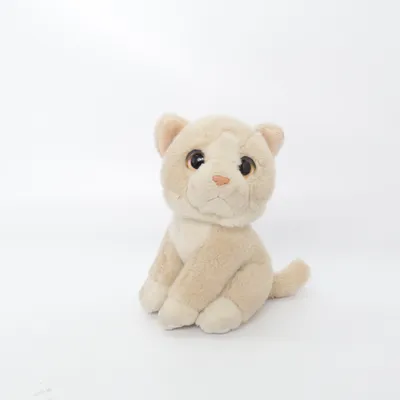Peluche (Beige) de Wild Republic