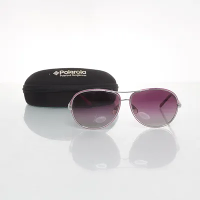 Solglasögon (Rosa) från Polaroid