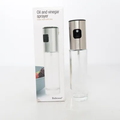 Dressingflaske (Oil And Vinegar Sprayer) fra Rubicson