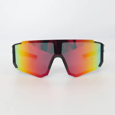 Lunettes de sport (Noir, Multicolore)