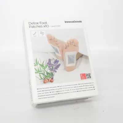 Soin des pieds de InnovaGoods