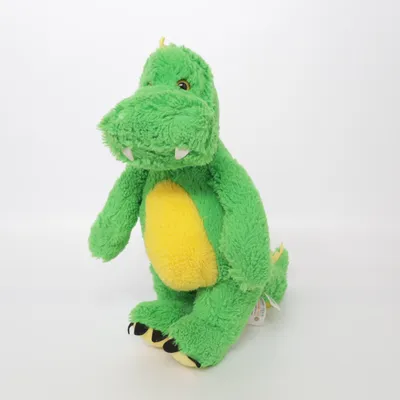 Peluche (Vert, Jaune) de Bolibompa