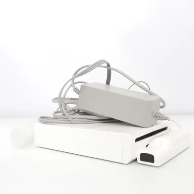 Console de jeu (Blanc) de Nintendo