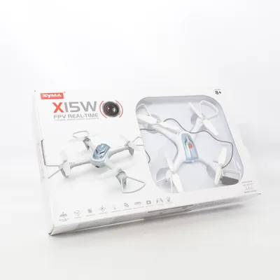 Radiostyrd leksak (X15W) från Syma