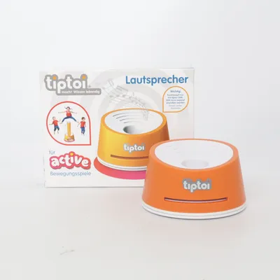 Speelgoed van Tiptoi
