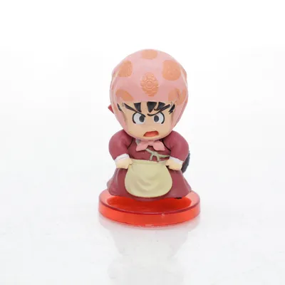 Actiefiguur (Meerkleurig)