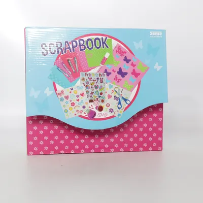 Kit de scrapbooking (Multicolore) de Sense