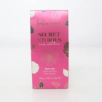 Sel de bain (Rose Edition) de IDC Institute