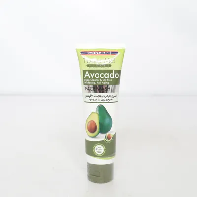 Nettoyant visage (Avocado Face Wash) de Touch Me