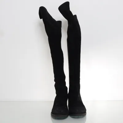 Stövlar (Svart) från Lavorazione Artigiana Mocka