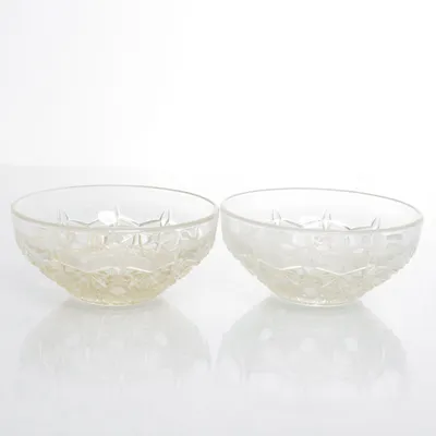 Bowl (Transparent) from France