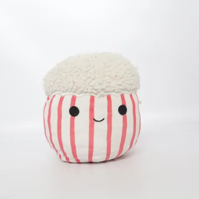 Soft toy (White, Red) from Squishmallows Polyester
