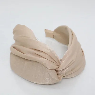 Diadeem (Beige) van Bondon