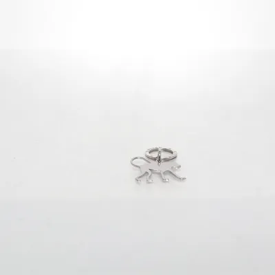 Nyckelring (Silverfärgad) från Kipling