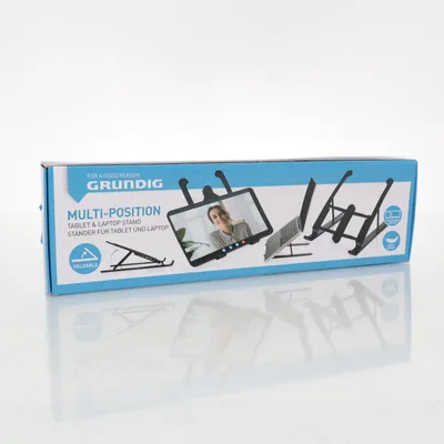 Support pour ordinateur (Noir) de Grundig
