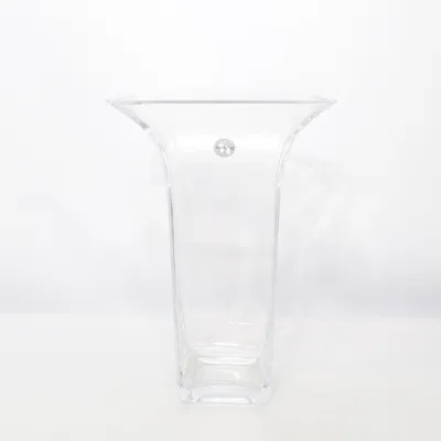 Vase (Transparent) fra Castalan