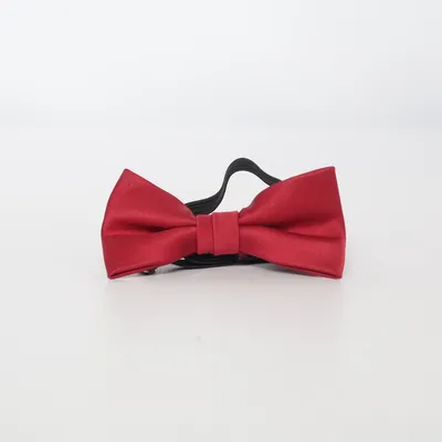 Noeud papillon (Rouge)
