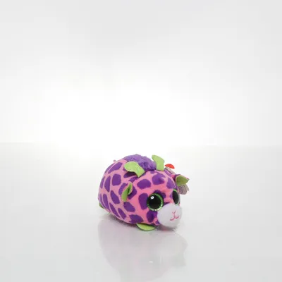 Gosedjur (Rosa, Lila) från TY