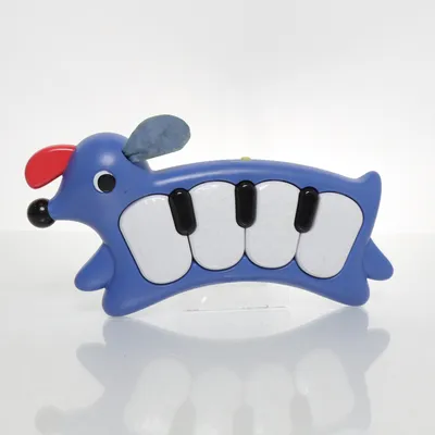 Leksaksinstrument (Blå, Flerfärgad) från Skip Hop