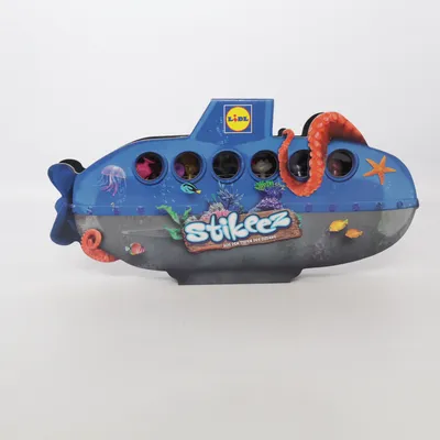 Leksak (Blå, Grå, Flerfärgad) från Lidl
