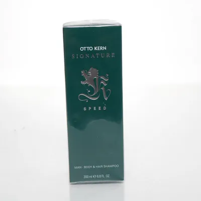 Shampoo (Speed) fra Otto Kern