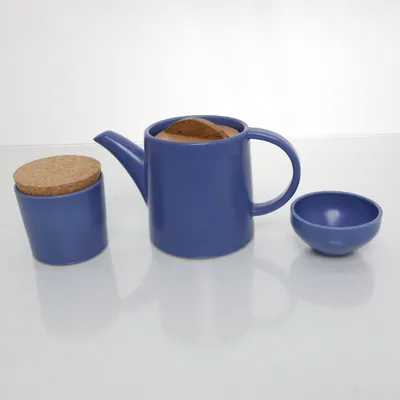 Tableware (Purple) from Höganäs Keramik