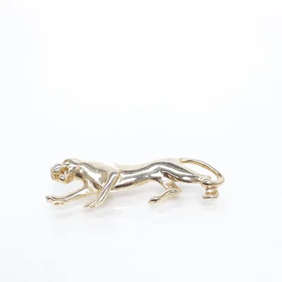 Broche (Goud) Onbekend materiaal