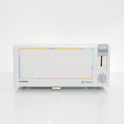 Toaster (White, Multicolored) from Siemens
