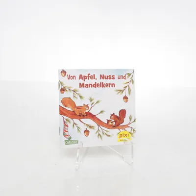 Children's book from Pixi