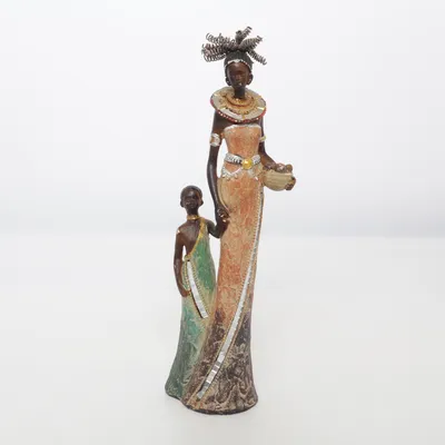 Figurin (Flerfärgad)