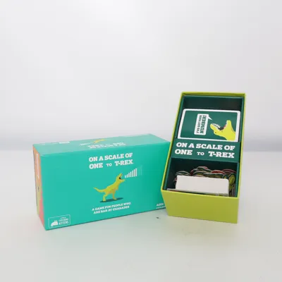 Selskabsspil fra Exploding Kittens