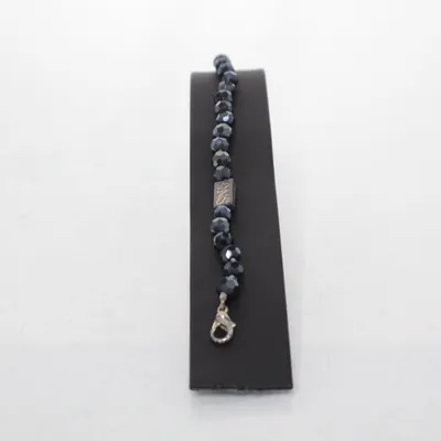 Armband (Svart) från Snö of Sweden Plast