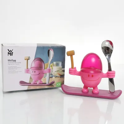 Keukengerei (Roze) van WMF