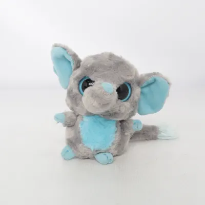 Peluche (Elephant) de Yoohoo & Friends Polyester, Polyuréthane