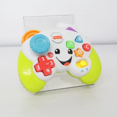 Activiteitenspeelgoed (Laugh & Learn Game & Learn Controller) van Fisher Price