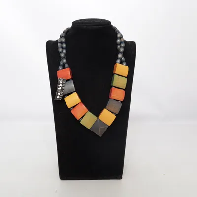 Halsband (Flerfärgad) från Aarikka Okänd metall