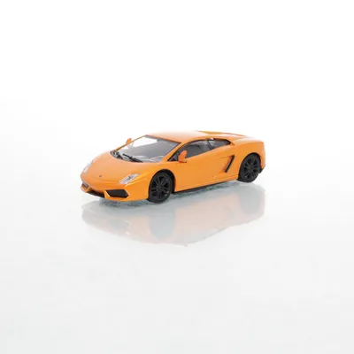 Modellbil (Orange, Svart) från Urago