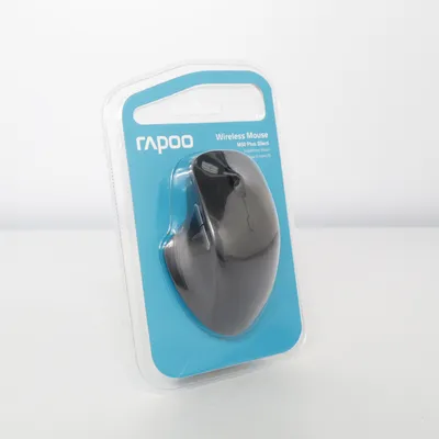Souris d'ordinateur (Noir) de Rapoo