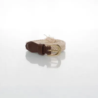 Bälte (Beige)