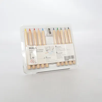 Pencils from IKEA