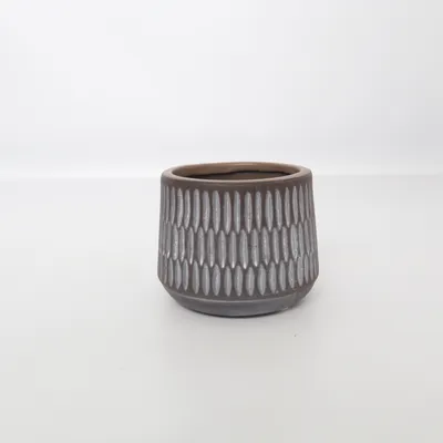 Pot (Marron)