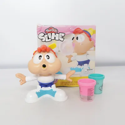 Legetøj (Chewin Charlie) fra Play-Doh