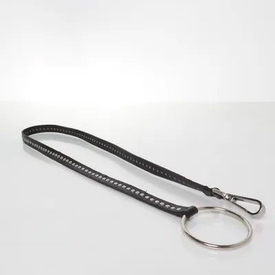 Midjeband (Svart, Silverfärgad) från SAND