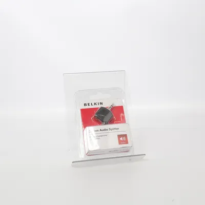 Adapter (3.5mm Audio Splitter) from Belkin