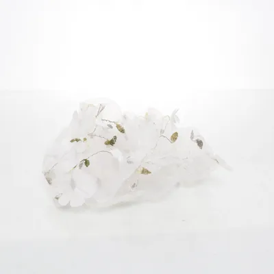 Hårsnodd (Vit, Flerfärgad) från Gina Tricot