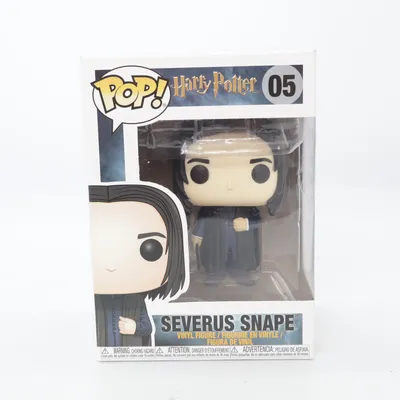 Actionfigur (Severus Snape) från Funko Pop!
