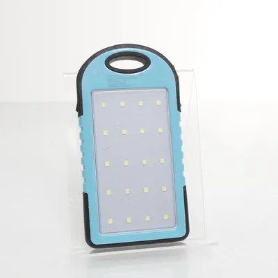 Solar powerbank