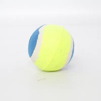 Dog toy (Blue, Yellow, White) from Woolworth